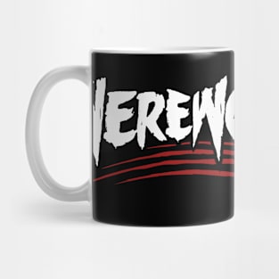 Werewolves. com Mug